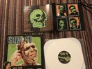 Sum 41 Does This Look Infected Vinyl White Hot Topic Press /500 RARE Blink 182
