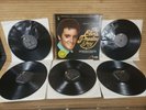 The Elvis Presley Story 5 LP Box Set-RCA # DML5-0263 Golden Treasury collectors