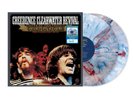 CREEDENCE CLEARWATER REVIVAL Chronicle Limited Red/White/Blue Colored Vinyl 2 LP