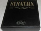 FRANK SINATRA THE CAPITOL YEARS COFANETTO 20 LP CONDIZIONI PER COLLEZIONISTI