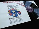 French Overtures - Paul Paray **Mercury Hi-Fi Stereo AMS 16121 ED1 LP**