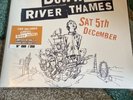 Liam Gallagher - Down By The River Thames (2021) Double Orange Vinyl LP