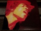 Jimi Hendrix Electric Ladyland Double Gatefold LP Vinyl