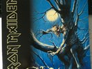 Iron Maiden, Fear of the Dark, Doppel LP Vinyl, Matrix Nr. 79 9162 1A, gebraucht