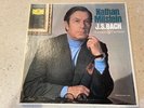 NATHAN MILSTEIN: J.S. Bach Sonatas & Partitas (3 LP Box Set)