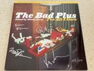 THE BAD PLUS - For All I Care (Limited Edition 180g 2 LP, AUTOGRAPHED ) REDUCED