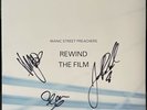 Manic Street Preachers - Signed Vinyl Rewind The Film