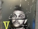 Beauty Behind the Madness (2LP) The Weeknd (Splatter Vinyl) - New In hand