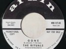 ARWIN 127 Rituals Orig PROMO R&B Doo Wop 45 Mint Minus This Is Paradise