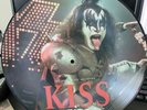 KISS - FIRE THE BROADCAST ARCHIVES - PICTURE DISC IMPORT RARE LIVE NEW - IN HAND