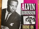 Alvin Robinson ?– Shine On, LP, Funk Soul RnB