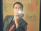 Milstein Bach Violin Sonatas & Partitas 3LP Capitol PCR 8370 US ED1
