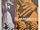 PAUL CHAMBERS QUARTET - BASS ON TOP LP - Blue Note 1569 RVG MONO DG 1st Press NM