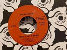 PATTI AUSTIN DIDN'T SAY A WORD/BOBBY WOMACK Home is where the heart MINT O.ISSUE