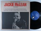 JACKIE MCLEAN Jacknife BLUE NOTE 2XLP gatefold **