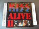 KISS ALIVE II 1977 DBL LP W/ PICTURE SLEEVES NBLP-7076-2 R234358