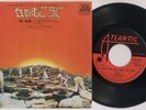 LED ZEPPELIN 'Over The Hills And Far Away / Dancing Days' 1973 Japanese 7
