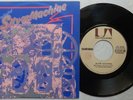 HAWKWIND 'Silver Machine' original 1972 Italian 7