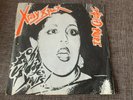 Xray Spex Oh Bondage Up Yours + Pic Sleeve KBD Rare UK Punk 7