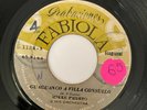 MIKE P'GUERO - Guaguanco a Villa Consuelo / RARE SALSA GUAGUANCO 45 Rep. Dom
