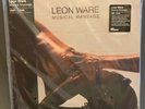 Leon Ware - Musical Massage, Sealed 180g LP, 2021 VMP Classics CO46