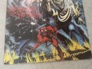 Iron Maiden The Number Of The Beast Lp VG