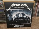 Metallica Live at House of Vans 3LP NM/M Slayer Anthrax Megadeth Exodus Havok