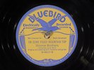 78 RPM -- Monroe Brothers, Bluebird 6607 (1st session), EE+ Country - Bluegrass