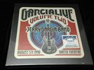 JERRY GARCIA BAND Live Volume Two RSD 20 4-LP BOX GarciaLive the grateful dead