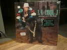 LL COOL J Walking With a Panther LP Record MINT 1989 cellophane