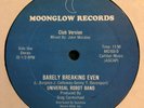 UNIVERSAL ROBOT BAND - Barely Breaking Even (Moonglow) - Rare Boogie Funk Disco