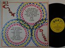 VARIOUS El Calan Dicesa DCA LP rare latin garage psych comp los mustangs thunder