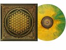 BRING ME THE HORIZON Sempiternal (SEALED) PATINA RUST VINYL LP /500 architects