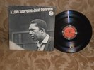 John Coltrane A Love Supreme Impulse stereo gatefold cover VG/VG+ LP