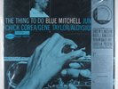 BLUE MITCHELL The Thing To Do BLUE NOTE BST-84178 LP audiophile reissue SEALED**