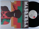 HUGH MASEKELA Introducing Hedzoleh Soundz CHISA/BLUE THUMB LP VG+ autographed **