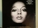 DIANA ROSS s/t self titled hype sticker 1976 LP VINYL corner / edge dings scuffs