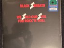 Black Sabbath - We Sold Our Soul For Rock N' Roll - Green Vinyl Walmart 2LP