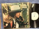 Bob Dylan DESIRE Culumbia 33893 White Label Promo LP vg+