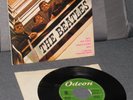 BEATLES deut. EP Twist and Shout O 41560 BIEM/GEMA keep a/c toller Zustand RAR