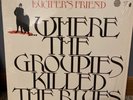 Lucifer’s Friend- Where The Groupies Killed The Blues LP Passport Records VG+