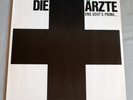 Die Ärzte - Uns geht's prima...  - Vinyl-LP - Original 80er Ersterscheinung
