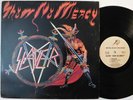 SLAYER Show No Mercy METAL BLADE LP original SIGNED by all 4 band members