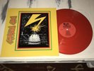 Bad Brains ROIR Red Vinyl Rare Ltd Edition Album LP Record Misfits Minor Threat