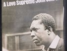 John Coltrane. A Love Supreme Vinyl Record