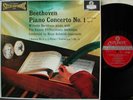 Backhaus/Beethoven Piano Concerto No. 1 London BB ffss Stereo CS 6099