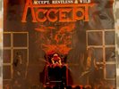 Accept Restless and Wild LP, Metal, Glam, Venom, Judas Priest