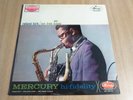 ROLAND KIRK - WE FREE KINGS  UK BLACK MERCURY LABELS  - VERY GOOD++