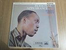THE SONNY STITT QUARTET - PERSONAL APPEARANCE - UK ISSUE - VERY GOOD++