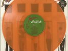 X-RAY SPEX GERM FREE ADOLESCENTS LP VIRGIN UK 1991 ORANGE VINYL NEAR MINT